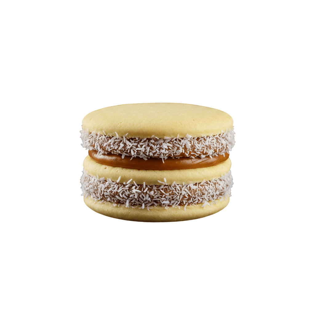 Alfajores de maicena