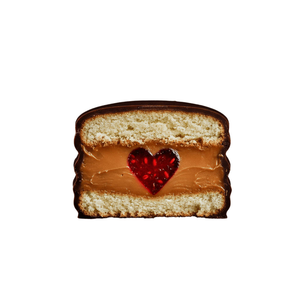Alfajores de maicena