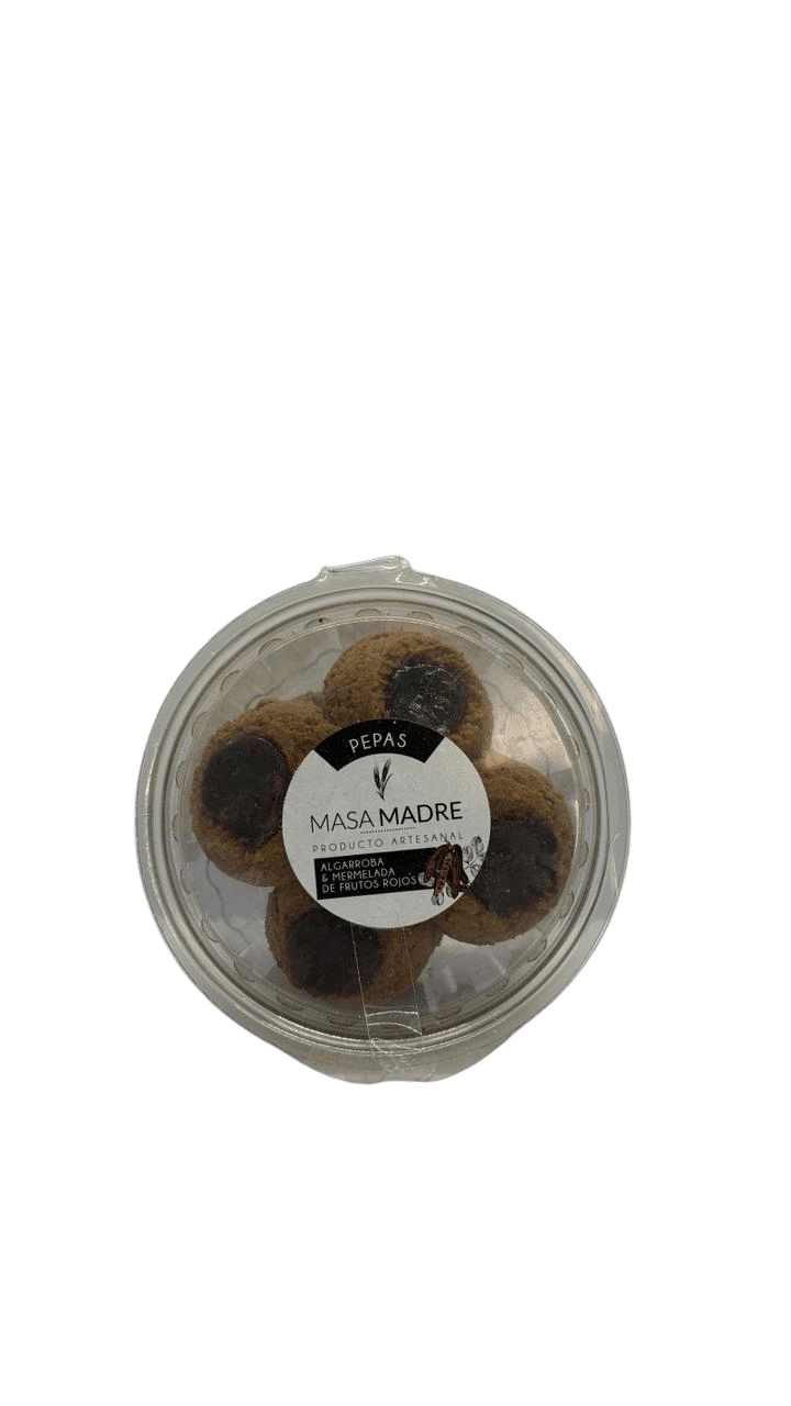 Alfajores de maicena