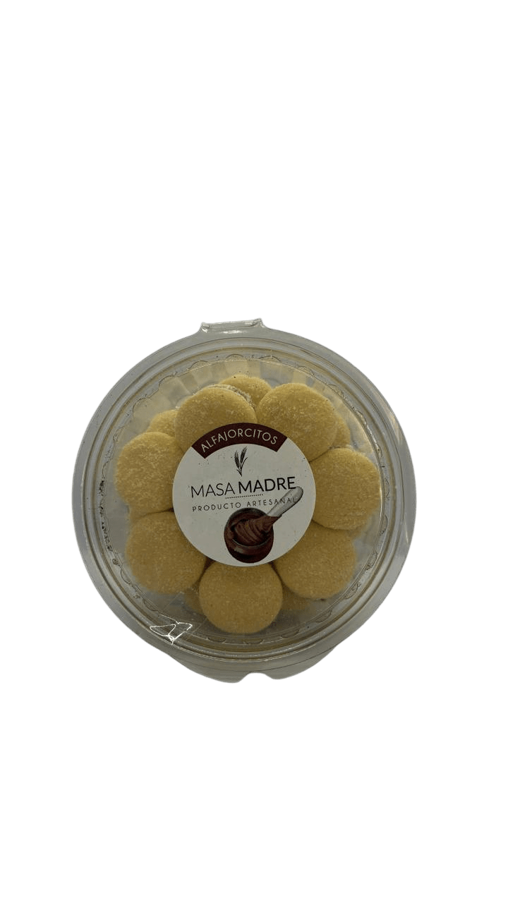 Alfajores de maicena