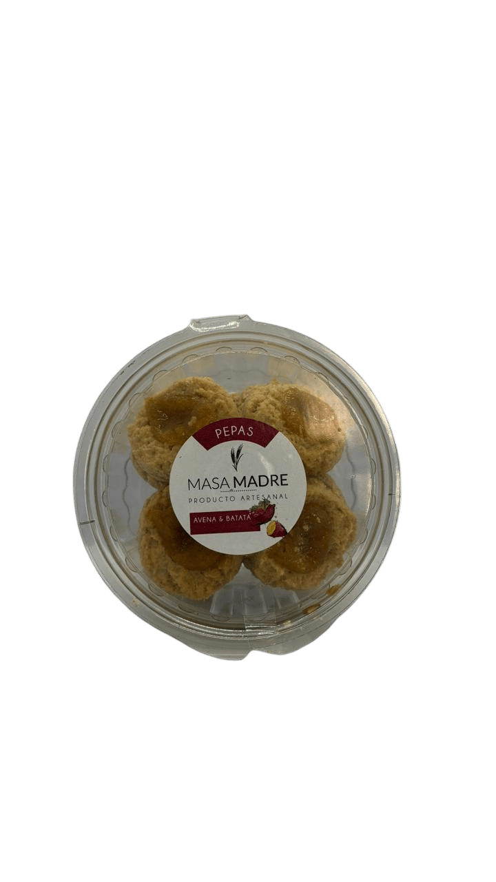 Alfajores de maicena