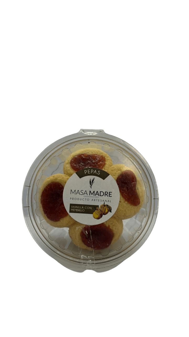 Alfajores de maicena