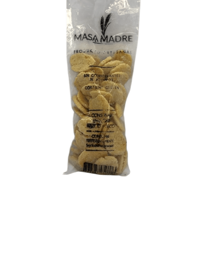 Alfajores de maicena
