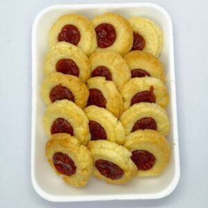 Bandeja de Pepas (Membrillo/Batata)