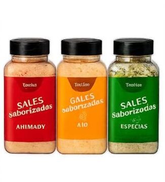 Sales Saborizadas Farolito